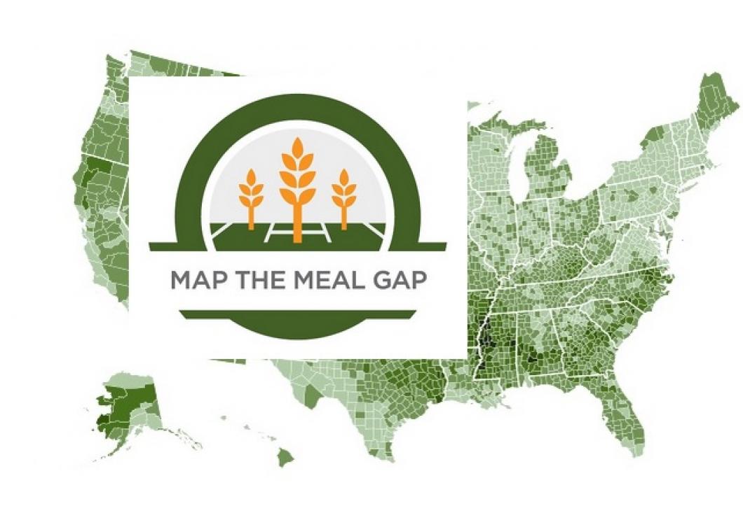 Map the Meal Gap